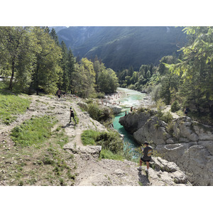รูปถ่าย สโลวีเนีย(Slovenia) แม่น้ำซอชา(Soca River) 2025-09 173