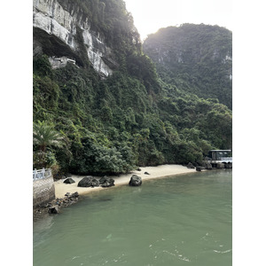 รูปถ่าย เวียดนาม(Vietnam) อ่าวฮาลอง(Ha Long Bay) 2024-01 7