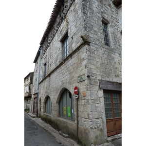 รูปถ่าย ฝรั่งเศส(France) อีซีฌัก(Issigeac) 2010-08 65