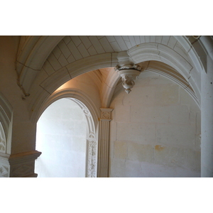 รูปถ่าย ฝรั่งเศส(France) ปราสาทเชอนงโซ(Chenonceau Castle) 2008-04 102