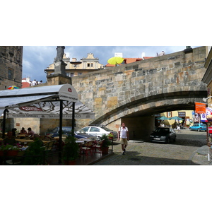 รูปถ่าย สาธารณรัฐเช็ก(Czech Republic) ปราก(Prague) รอบปราสาทปราก(Around Prague Castle) 2007-07 51
