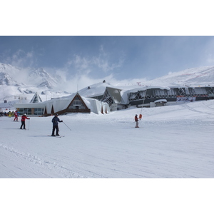 รูปถ่าย ฝรั่งเศส(France) เลทรัววาเล(Les 3 Vallees) 2013-03 293