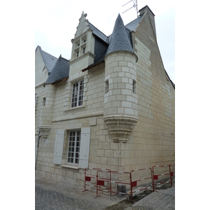 รูปถ่าย ฝรั่งเศส(France) โซมูร์(Saumur) 2011-05 46