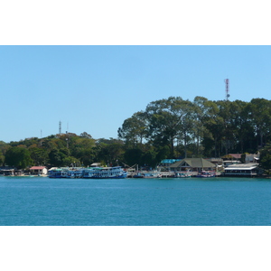 รูปถ่าย ไทย(Thailand) ถนนจากพัทยาไปเกาะเสม็ด(Pattaya to Ko Samet road) 2008-12 68