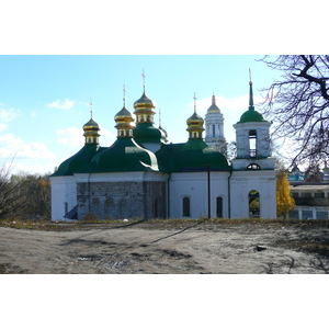 รูปถ่าย ยูเครน(Ukraine) เคียฟ(Kiev) เปเชิชค์.(Pechersk) 2007-11 92