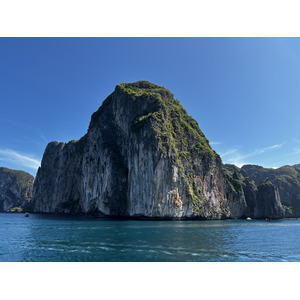 รูปถ่าย ไทย(Thailand) เรือเฟอร์รีจากภูเก็ตไปเกาะพีพี(Phuket to Ko Phi Phi Ferry) 2021-12 21