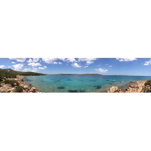 รูปถ่าย อิตาลี(Italy) ซาร์ดิเนีย(Sardinia) กอสตาสเมรัลดา(Costa Smeralda) 2015-06 183