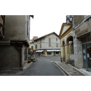 รูปถ่าย ฝรั่งเศส(France) อีซีฌัก(Issigeac) 2010-08 77