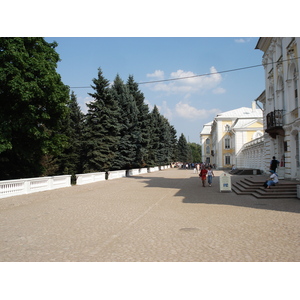 รูปถ่าย รัสเซีย(Russia) เปโทรดโวเรทส์(Petrodvorets) 2006-07 9