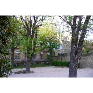 รูปถ่าย ฝรั่งเศส(France) แอ็กซ์-อ็อง-โพรว็องส์(Aix en Provence) 2008-04 129