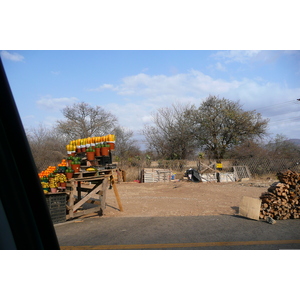 รูปถ่าย แอฟริกาใต้(South Africa) ถนนจากเนลสปรุตไปมาเลเลน(Nelspruit to Malelane road) 2008-09 0