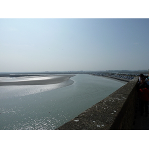รูปถ่าย ฝรั่งเศส(France) มงแซ็งมีแชล(Mont St Michel) 2010-04 156
