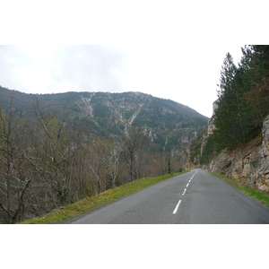 รูปถ่าย ฝรั่งเศส(France) แม่น้ำตาร์น(Tarn river) 2008-04 37
