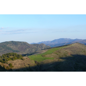 รูปถ่าย ฝรั่งเศส(France) เทือกเขาเซแวน(Cevennes Mountains) 2008-04 99