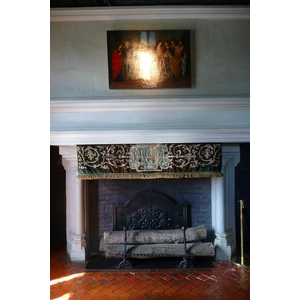รูปถ่าย ฝรั่งเศส(France) ปราสาทเชอนงโซ(Chenonceau Castle) 2008-04 5