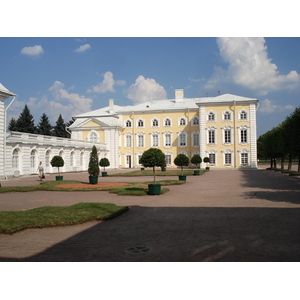 รูปถ่าย รัสเซีย(Russia) เปโทรดโวเรทส์(Petrodvorets) 2006-07 3