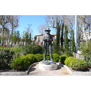 รูปถ่าย ฝรั่งเศส(France) แอ็กซ์-อ็อง-โพรว็องส์(Aix en Provence) 2008-04 144