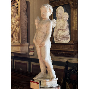 รูปถ่าย อิตาลี(Italy) ฟลอเรนซ์(Florence) พิพิธภัณฑ์บาร์เจลโล(Bargello Museum) 2022-05 62