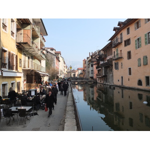 รูปถ่าย ฝรั่งเศส(France) อันซี(Annecy) 2012-02 32