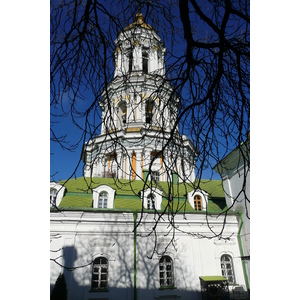 รูปถ่าย ยูเครน(Ukraine) เคียฟ(Kiev) อารามถ้ำเคียฟ-เปเชียร์สก์(Pechersk Lavra) 2007-11 67