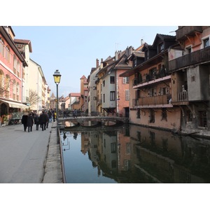 รูปถ่าย ฝรั่งเศส(France) อันซี(Annecy) 2012-02 23