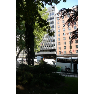 รูปถ่าย สเปน(Spain) มาดริค(Madrid) จัตุรัสเอสปัญญา(Plaza de Espana) 2007-09 25