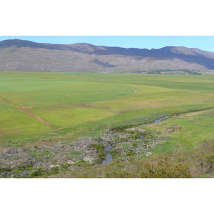 รูปถ่าย แอฟริกาใต้(South Africa) ถนนจากเฮอร์มานัสไปไนส์นา(Harmanus to Knysna road) 2008-09 145