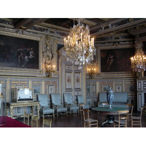 รูปถ่าย ฝรั่งเศส(France) ฟงเทนโบล(Fontainebleau) 2002-08 24