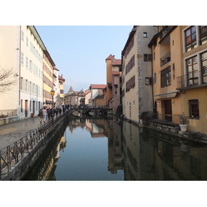 รูปถ่าย ฝรั่งเศส(France) อันซี(Annecy) 2012-02 10