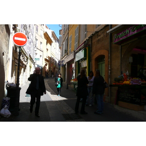 รูปถ่าย ฝรั่งเศส(France) แอ็กซ์-อ็อง-โพรว็องส์(Aix en Provence) 2008-04 104