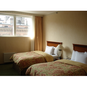 รูปถ่าย รัสเซีย(Russia) เซนต์ปีเตอร์สเบิร์ก(St Petersburg) โรงแรมเรอเนสซองส์ บอลติก(Renaissance Baltic Hotel) 2006-07 39