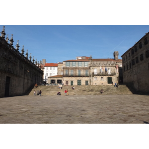 รูปถ่าย สเปน(Spain) ซานเตียโกเดกอมโปสเตลา(Santiago de Compostela) 2013-01 68