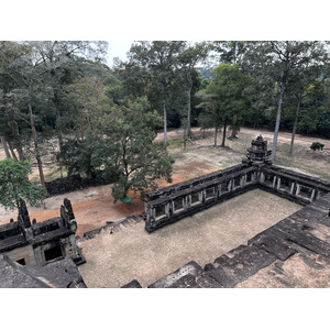 รูปถ่าย กัมพูชา(Cambodia) เสียมราฐ(Siem Reap) ปราสาทตาแก้ว(Ta Keo) 2023-01 6