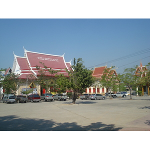 รูปถ่าย ไทย(Thailand) พิษณุโลก(Phitsanulok) วัดคูหาสวรรค(Wat Kuhasawan) 2008-01 0