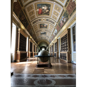 รูปถ่าย ฝรั่งเศส(France) ฟงเทนโบล(Fontainebleau) 2019-04 22