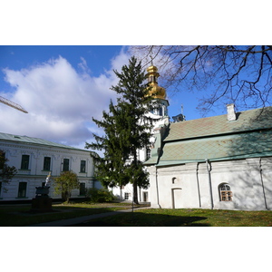 รูปถ่าย ยูเครน(Ukraine) เคียฟ(Kiev) อารามถ้ำเคียฟ-เปเชียร์สก์(Pechersk Lavra) 2007-11 84