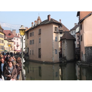 รูปถ่าย ฝรั่งเศส(France) อันซี(Annecy) 2012-02 151