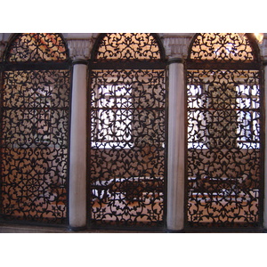 รูปถ่าย ตุรกี(Turkey) อิสตันบูล(Istanbul) อยาซอฟยา(Ayasofya) 2004-12 97
