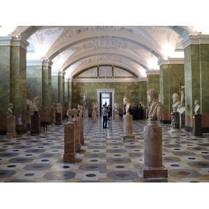 รูปถ่าย รัสเซีย(Russia) เซนต์ปีเตอร์สเบิร์ก(St Petersburg) พิพิธภัณฑ์เฮอร์มิเทจ(Hermitage Museum) 2006-03 188