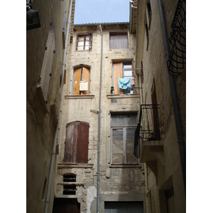 รูปถ่าย ฝรั่งเศส(France) โซเมียร์(Sommieres) 2006-06 20
