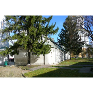 รูปถ่าย ยูเครน(Ukraine) เคียฟ(Kiev) อารามถ้ำเคียฟ-เปเชียร์สก์(Pechersk Lavra) 2007-11 41