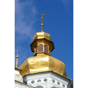 รูปถ่าย ยูเครน(Ukraine) เคียฟ(Kiev) อารามถ้ำเคียฟ-เปเชียร์สก์(Pechersk Lavra) 2007-11 42