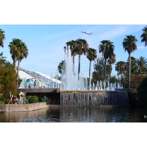 รูปถ่าย ฝรั่งเศส(France) นีส(Nice) สวนฟีนิกซ์(Phoenix Parc) 2007-10 97