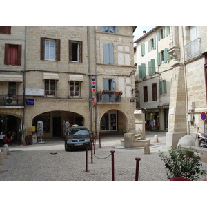 รูปถ่าย ฝรั่งเศส(France) โซเมียร์(Sommieres) 2006-06 115