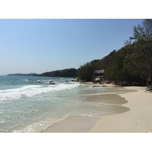 รูปถ่าย ไทย(Thailand) เกาะเสม็ด(Ko Samet) 2016-01 109