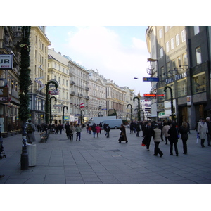 รูปถ่าย ออสเตรีย(Austria) เวียนนา(Vienna) 2001-11 132