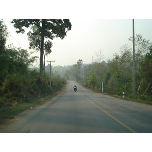 รูปถ่าย ไทย(Thailand) ถนนจากเชียงใหม่ไปปาย(Chiang Mai to Pai road) 2007-02 169