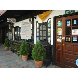รูปถ่าย ไทย(Thailand) พัทยา(Pattaya) ถนนพัทยาสาย 2(Pattaya 2nd road) 2008-01 183