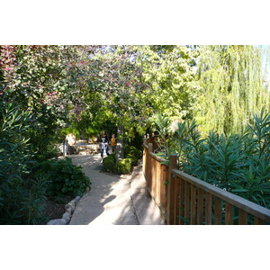 รูปถ่าย ฝรั่งเศส(France) นีส(Nice) สวนฟีนิกซ์(Phoenix Parc) 2007-10 83