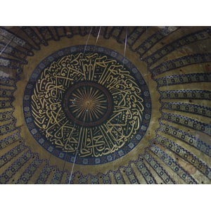 รูปถ่าย ตุรกี(Turkey) อิสตันบูล(Istanbul) อยาซอฟยา(Ayasofya) 2004-12 114